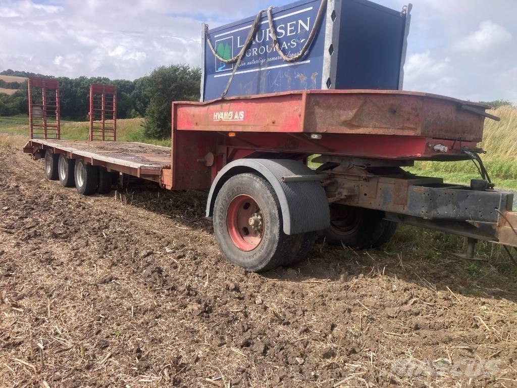 Hvamø Blokvogn Autre remorque agricole