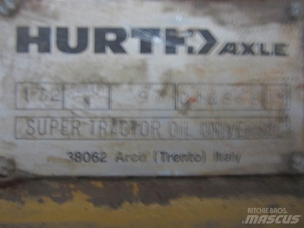 Hurth 172/97 Essieux