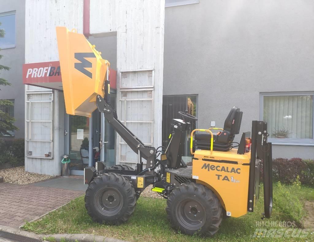 Mecalac TA1EH Tombereau articulé