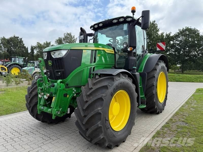 John Deere 6R250 Agriculture - Autres