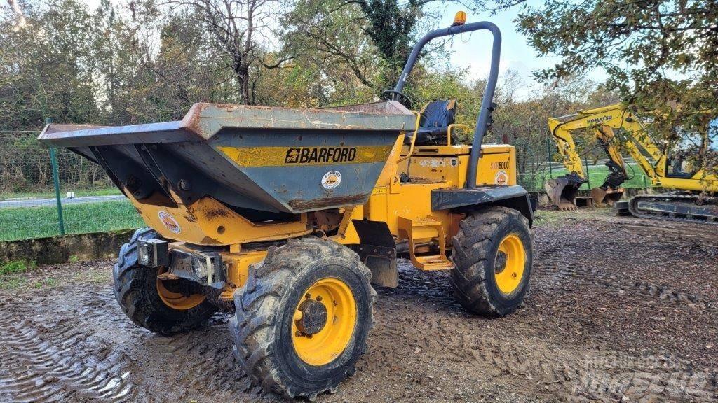 Barford SX R 6000 Mini tombereau