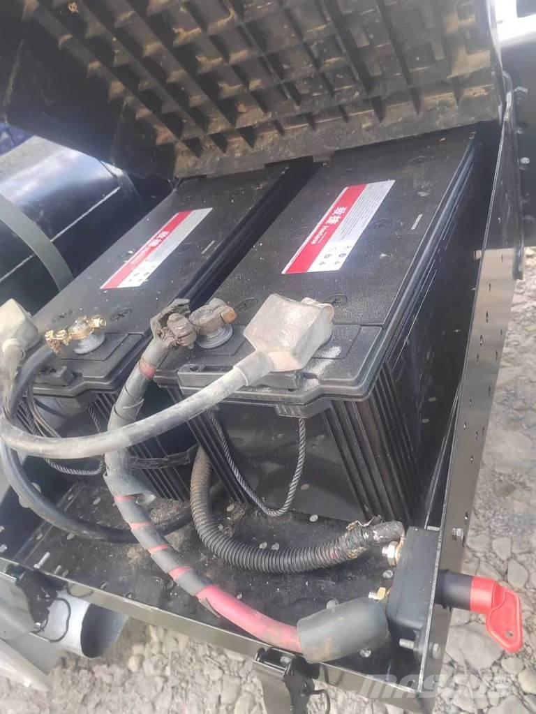 Shacman F3000 6x4 Tracteur routier