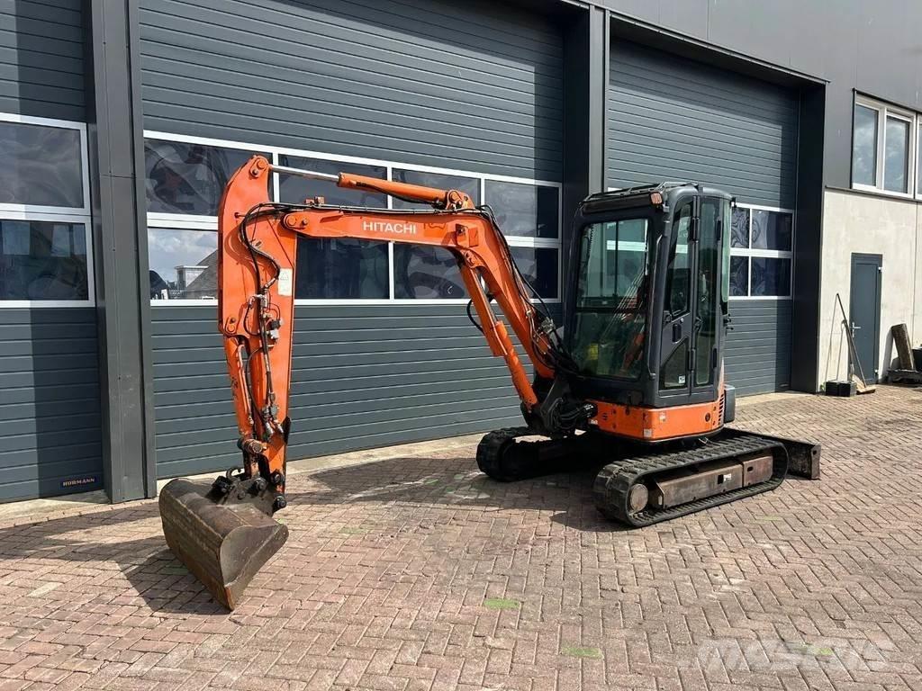 Hitachi ZX35U-2 Mini pelle < 7t