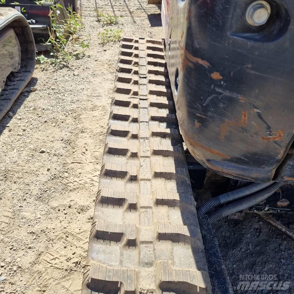 Kubota U 10-3a Mini pelle < 7t