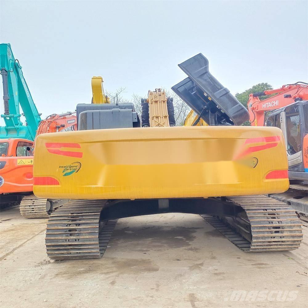 Sany SY 215 C-pro Pelle sur chenilles