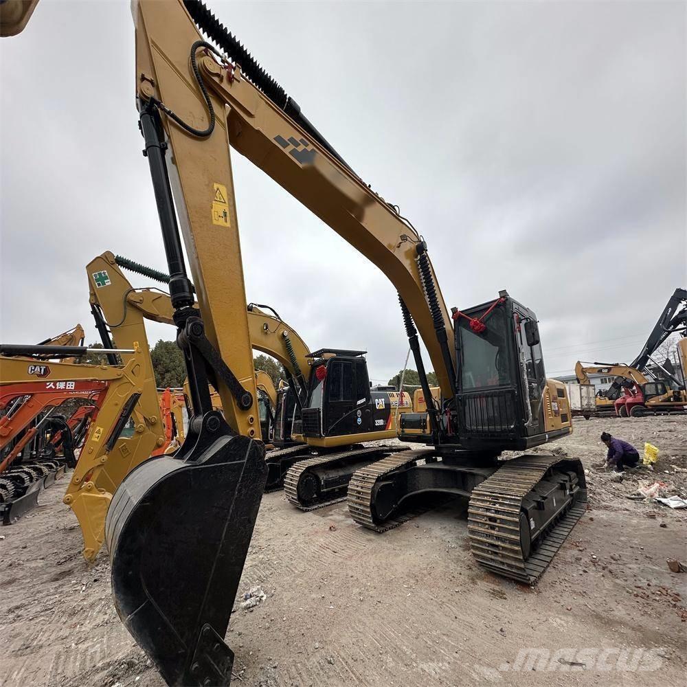 Sany SY 215 C-pro Pelle sur chenilles