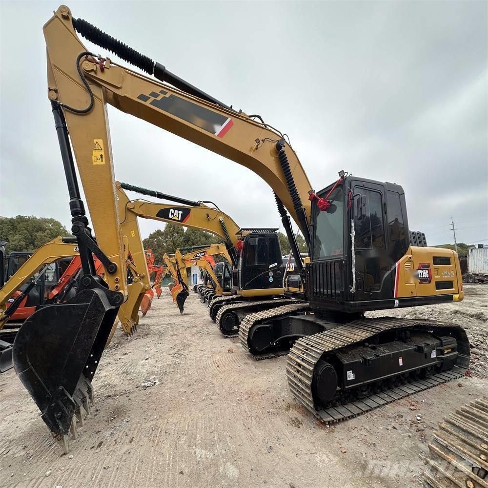 Sany SY 215 C-pro Pelle sur chenilles