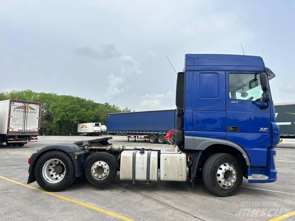 DAF XF 460 SSC Tracteur routier