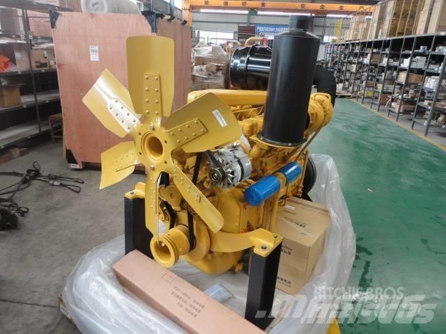 Weichai WD106178E25 Moteur
