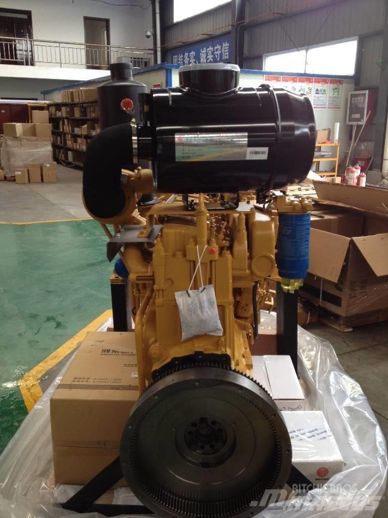 Weichai WD106178E25 Moteur