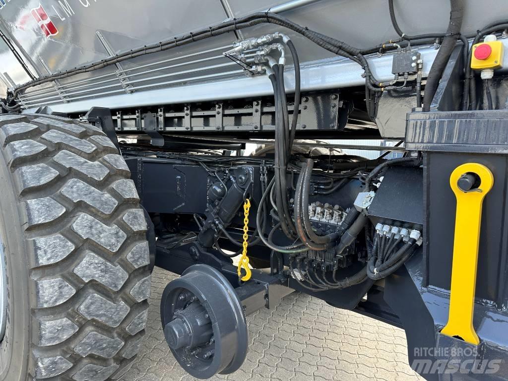 Hydrema 922 C Transporteurs spécialisés