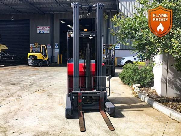 Nichiyu FBRF14-E70B Chariot à mât rétractable