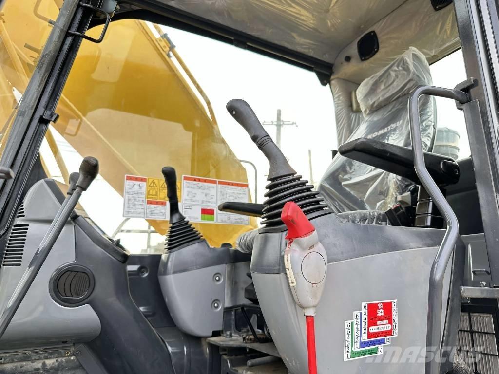 Komatsu PC 200-8 Pelle sur chenilles
