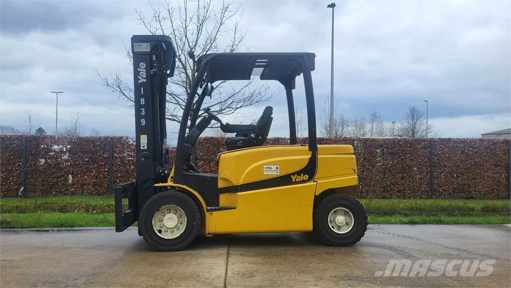 Yale ERP50VM Chariots élévateurs électriques