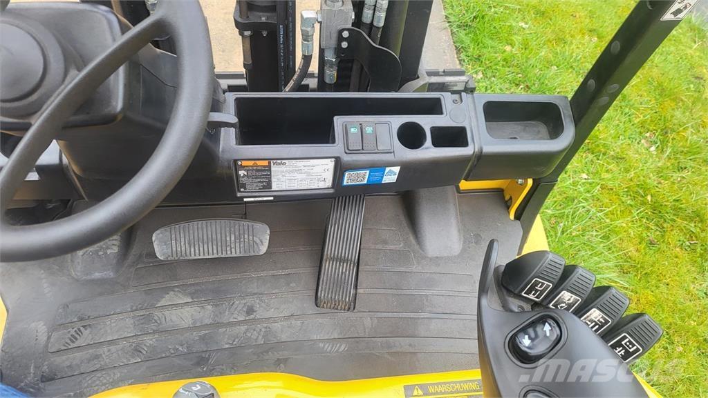 Yale ERP50VM Chariots élévateurs électriques