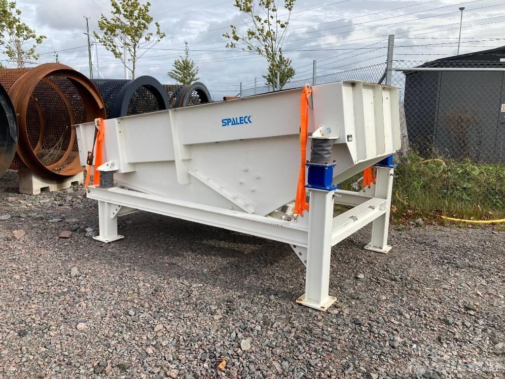 Spaleck SFLU 1250 Convoyeur d´aliments