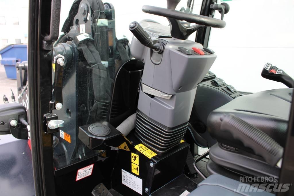 Kubota RT270-2 UUSI Mini chargeuse