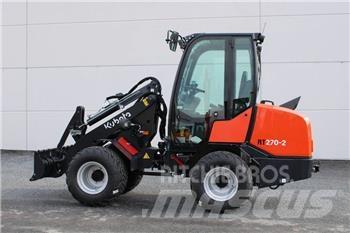 Kubota RT270-2 UUSI Mini chargeuse
