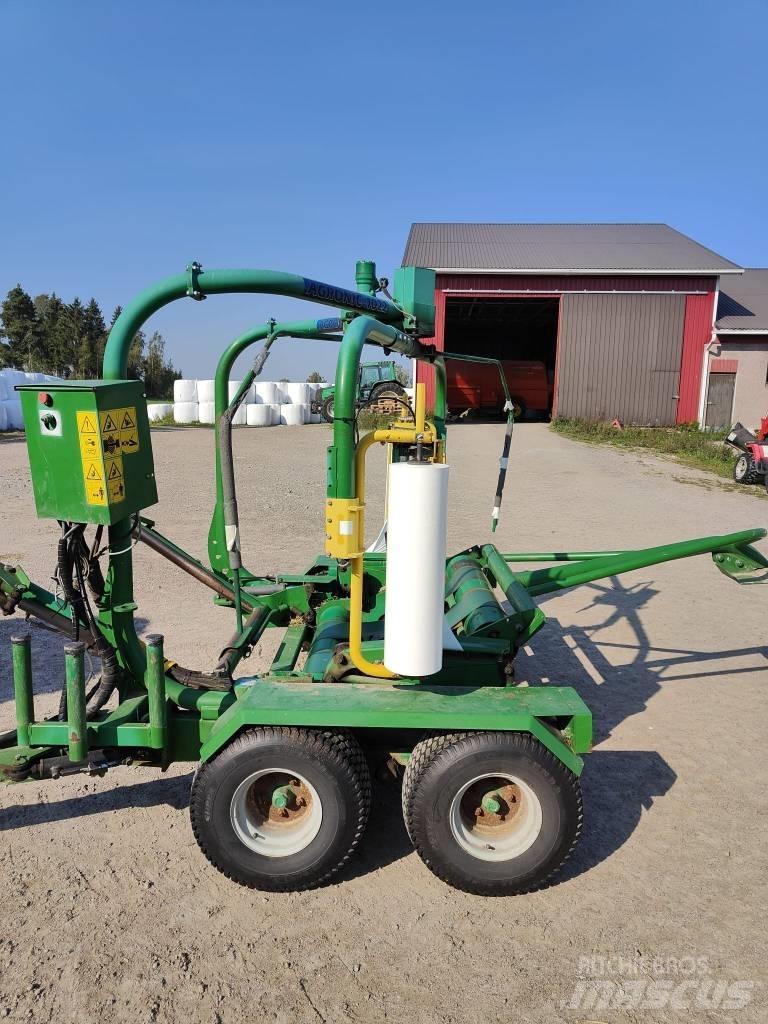 Agronic 1022 Enrubanneuse