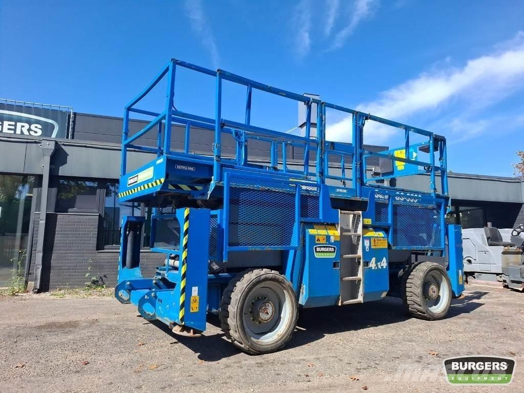 Genie GS3390 Nacelle ciseaux