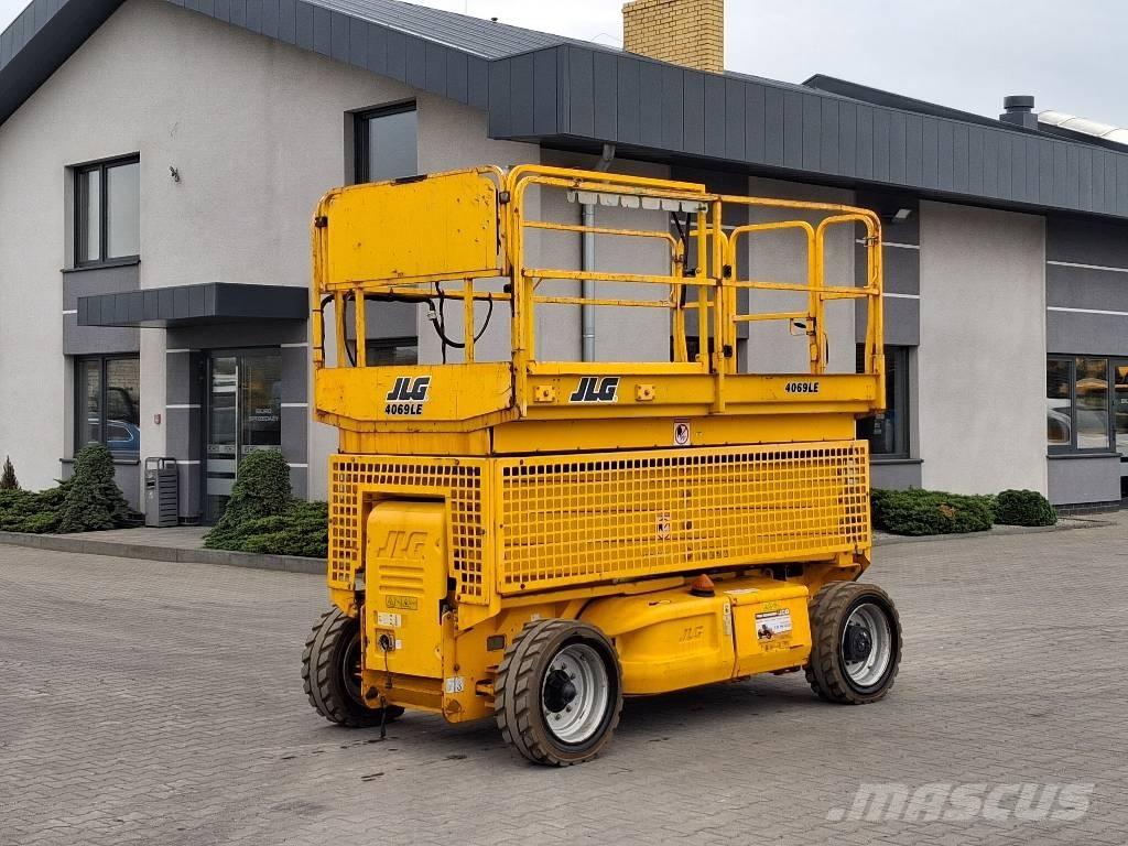 JLG 4069 LE Nacelle ciseaux