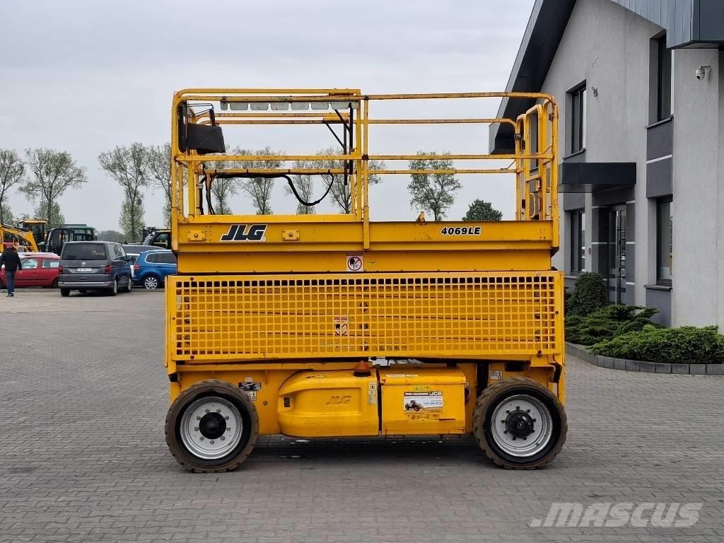 JLG 4069 LE Nacelle ciseaux
