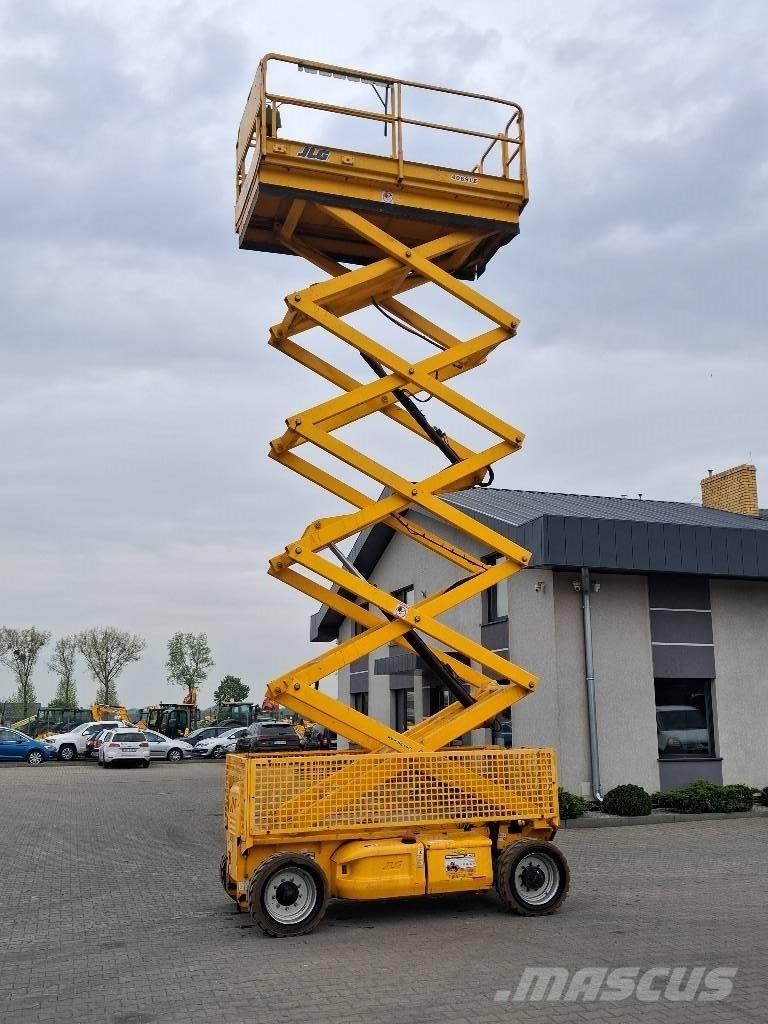 JLG 4069 LE Nacelle ciseaux