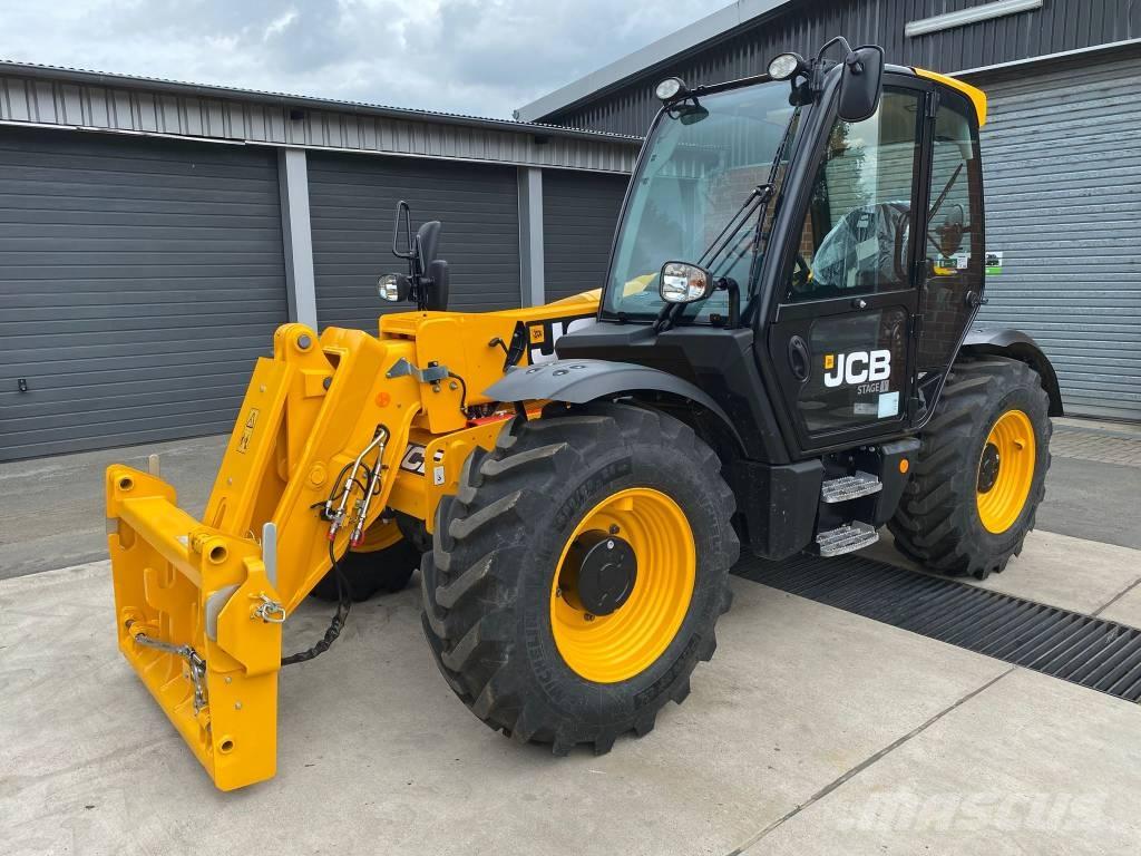 JCB 531-70 Chariot télescopique