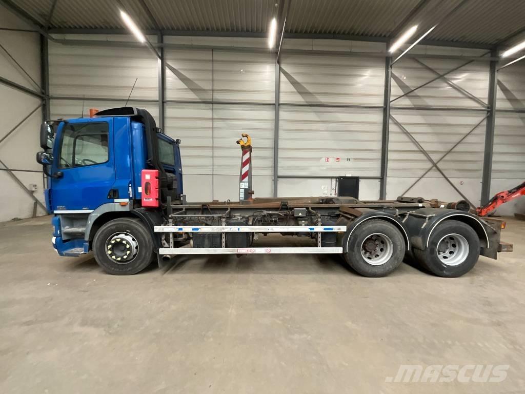 DAF CF 85.360 Camion ampliroll
