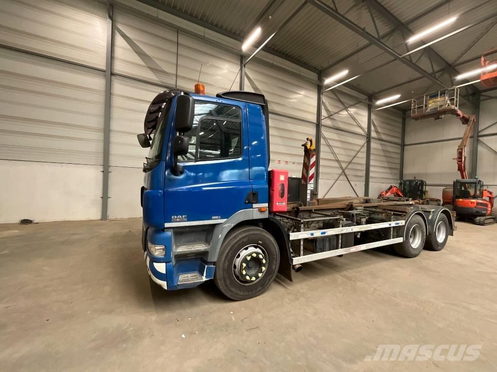 DAF CF 85.360 Camion ampliroll