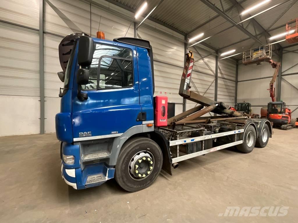 DAF CF 85.360 Camion ampliroll