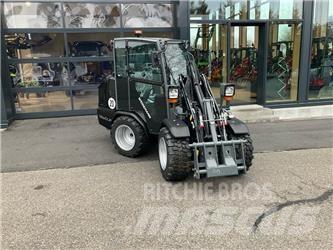 Weidemann 1260 LP Chargeuse sur pneus
