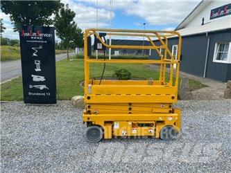 Haulotte Optimum  8 Nacelle ciseaux