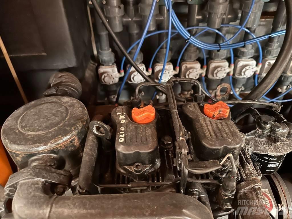Renault K 380 Autre camion