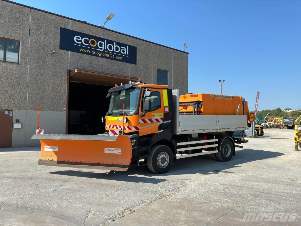 Renault K 380 Autre camion