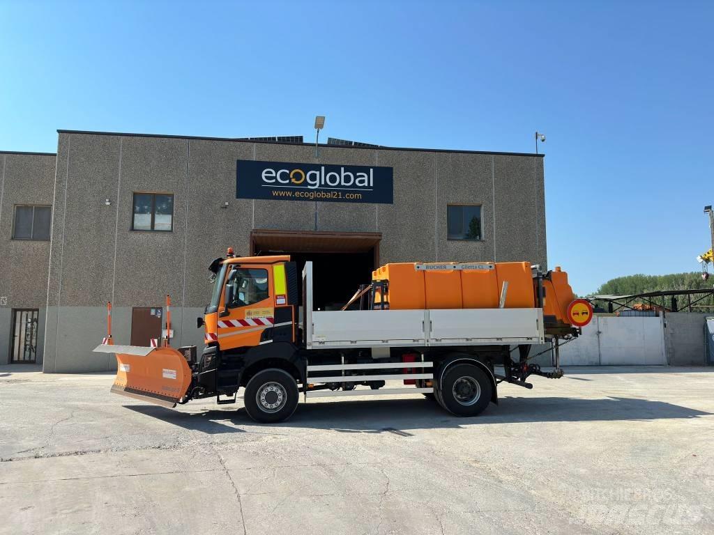 Renault K 380 Autre camion