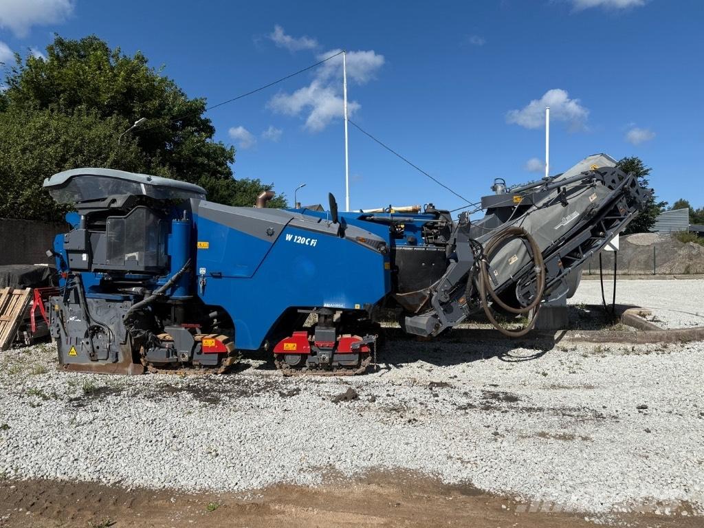 Wirtgen W 120 CFi Fraiseuse à froid