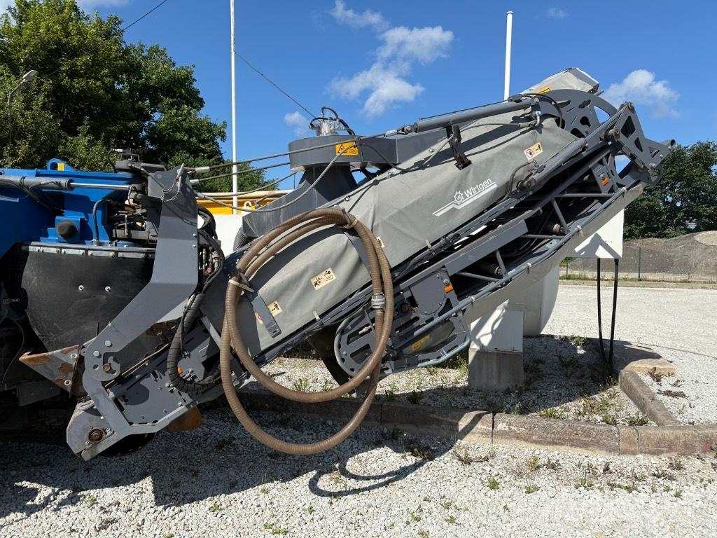 Wirtgen W 120 CFi Fraiseuse à froid