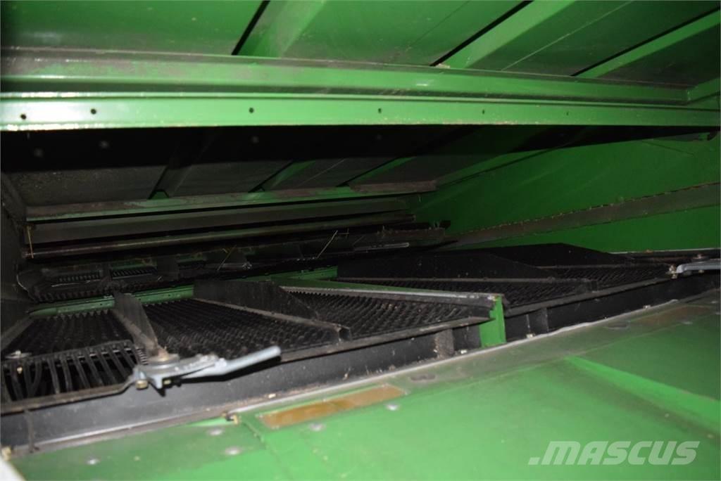 John Deere W 650 Moissonneuse batteuse
