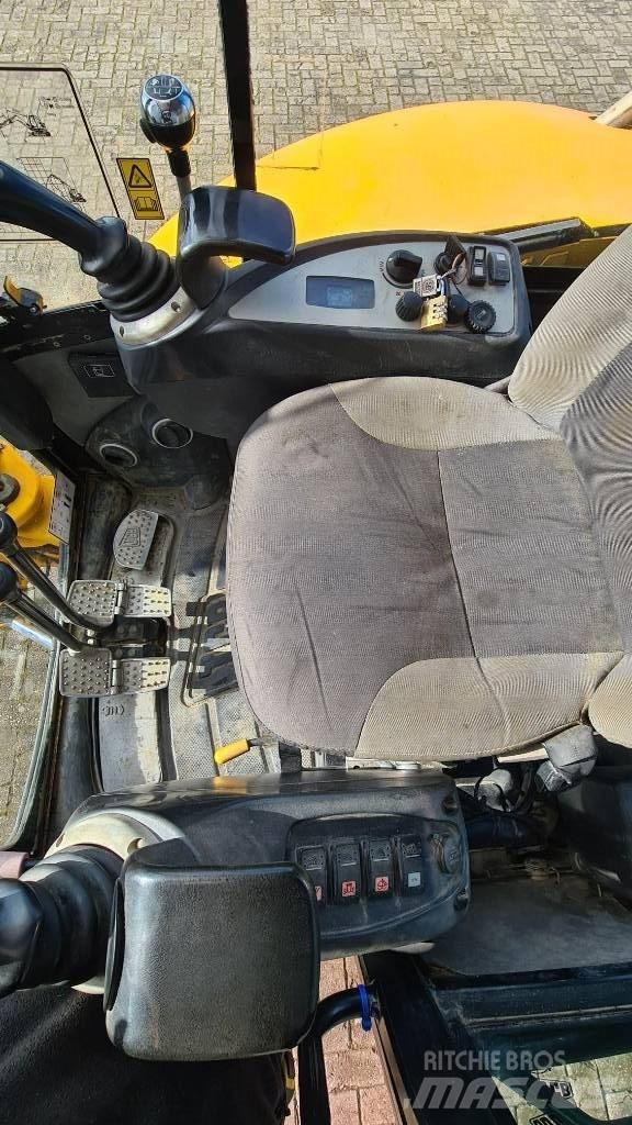 JCB minigraver 8040 Mini grue
