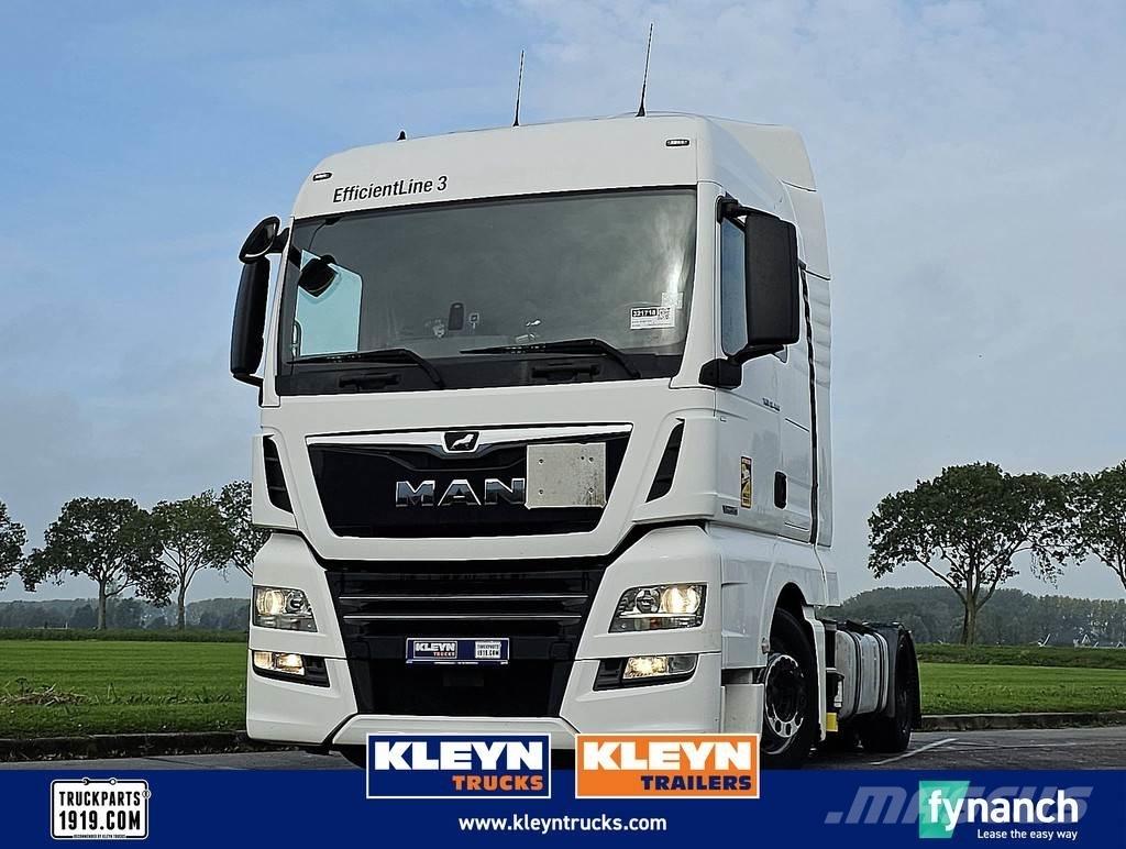 MAN 18.460 TGX Tracteur routier