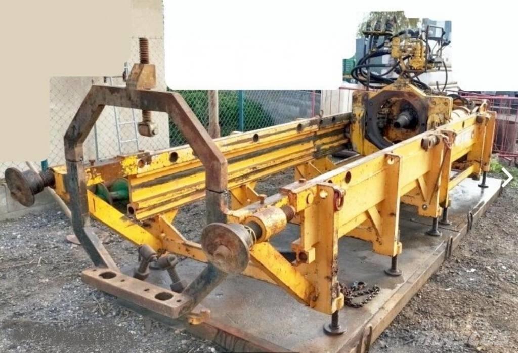  perforator   PBA 95 Foreuse horizontale