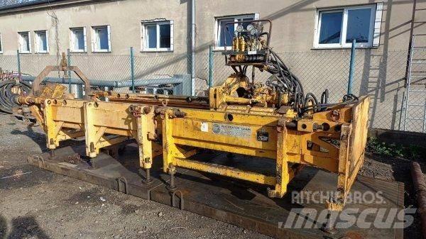 perforator   PBA 95 Foreuse horizontale