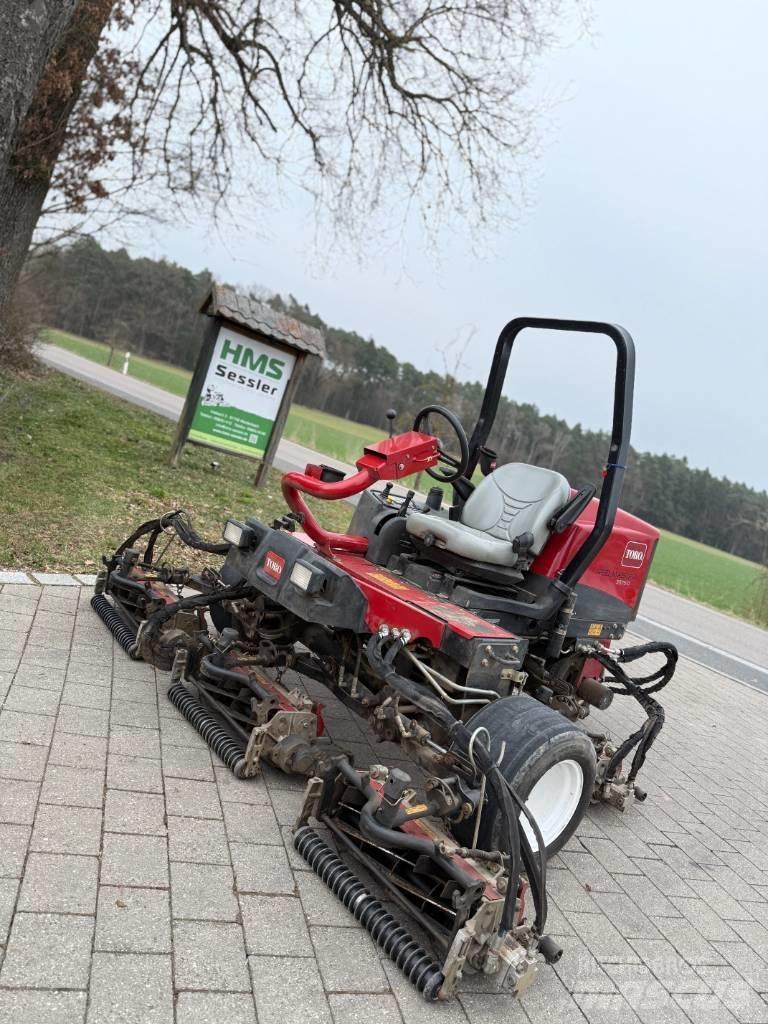 Toro Reelmaster 3575 Tondeuses pour fairway