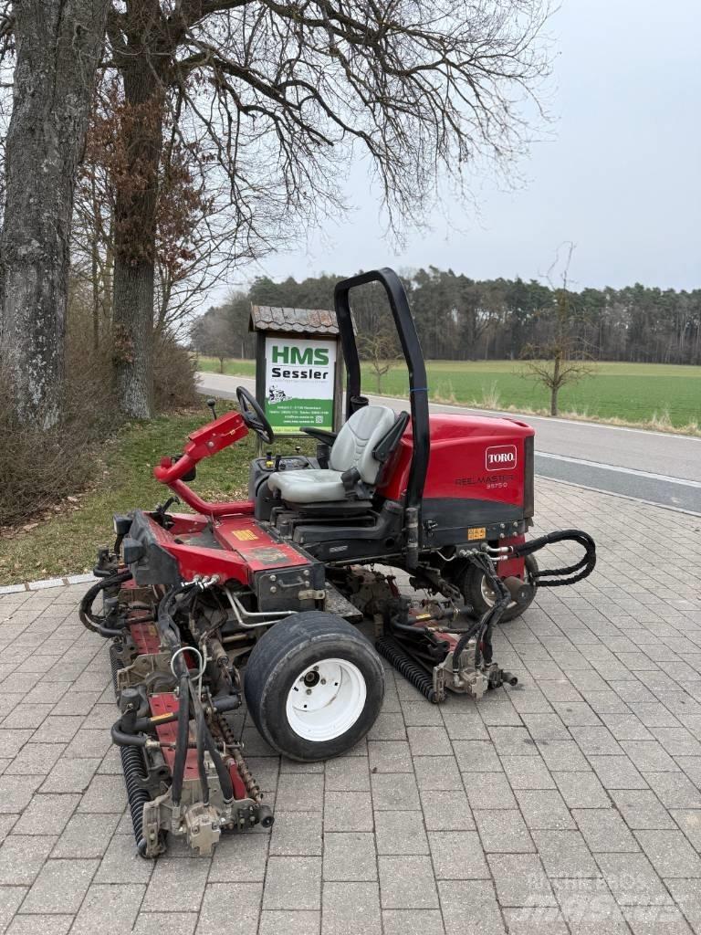Toro Reelmaster 3575 Tondeuses pour fairway