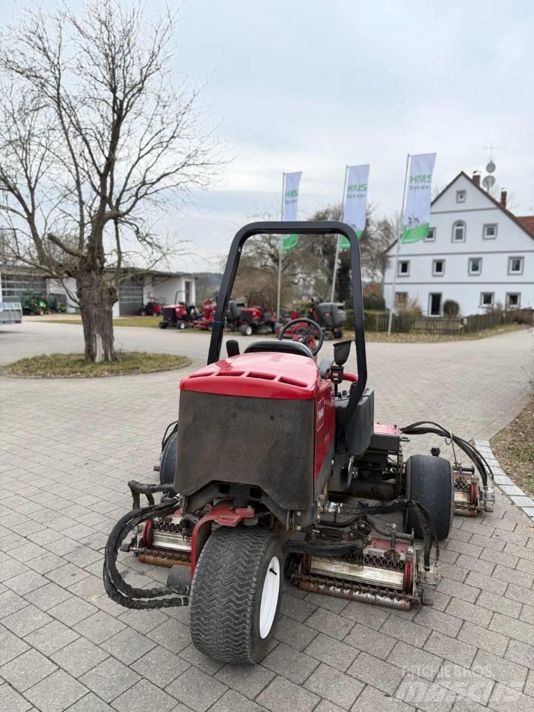 Toro Reelmaster 3575 Tondeuses pour fairway