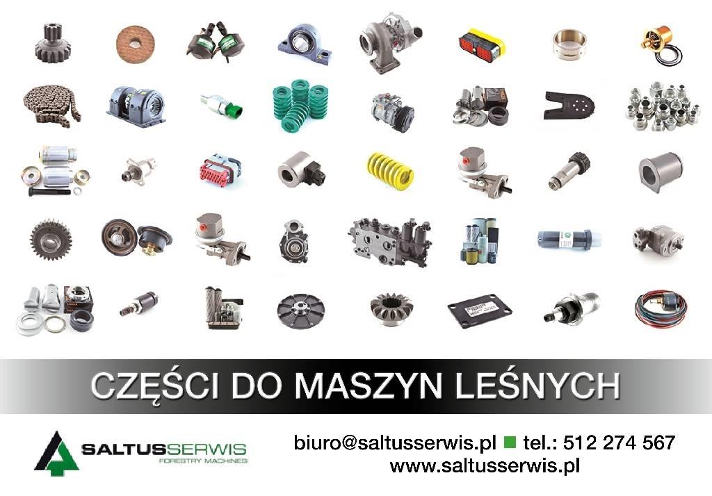 Parker C2A125ZNMK2 Hydraulique