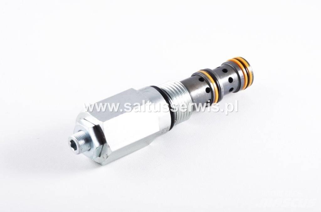 Parker C2A125ZNMK2 Hydraulique