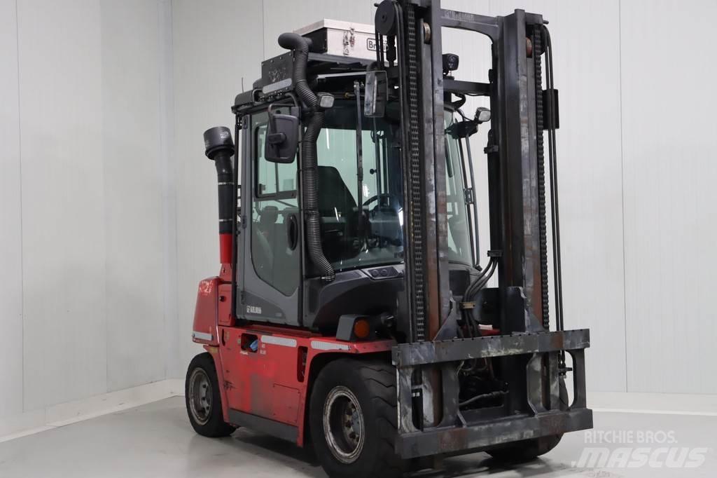 Kalmar DCG50-6H Chariots diesel