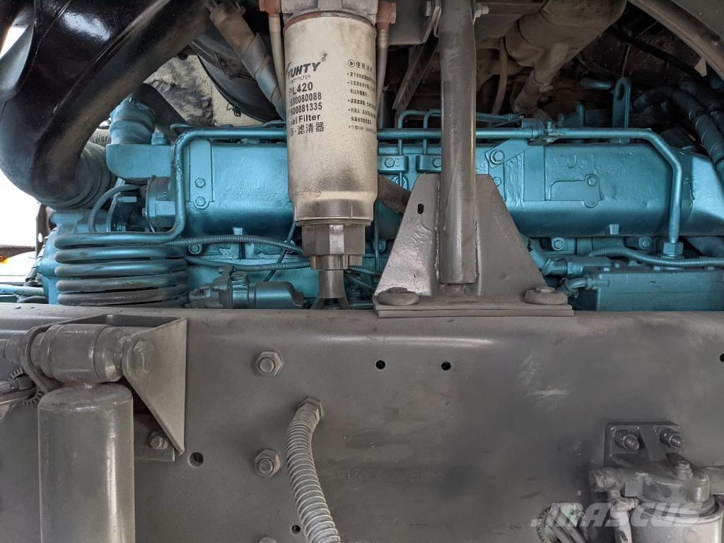 Howo 375 8x4 Camion benne